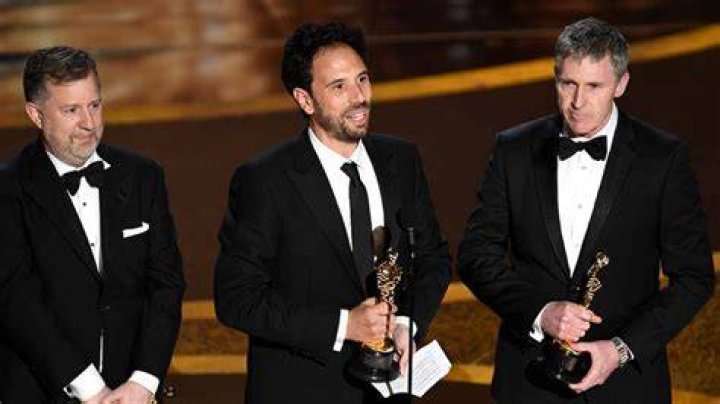 1917 Wins Multiple Oscars