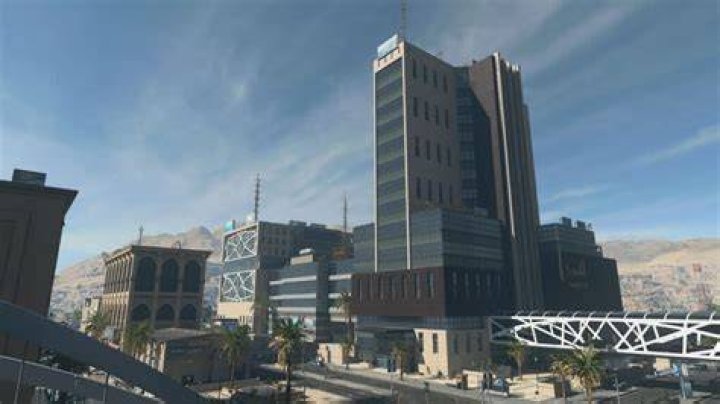 Al Mazrah City