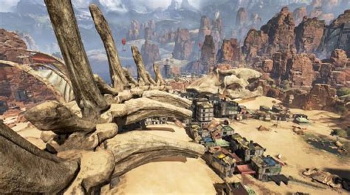 Apex Legends Event Skull Town