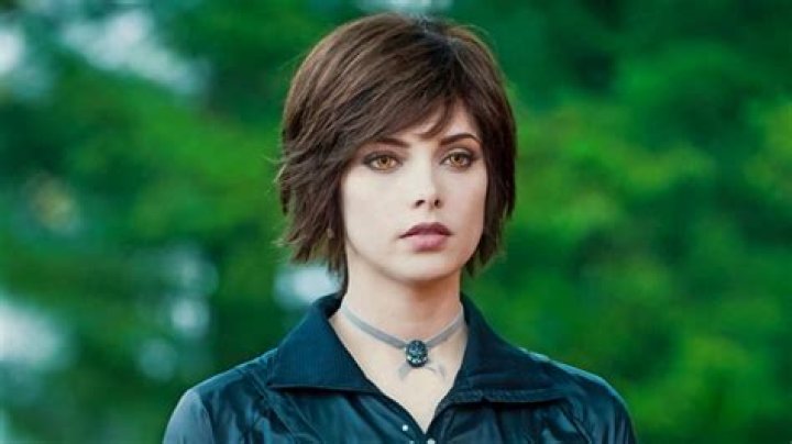 Ashley Greene The Twilight Effect podcast