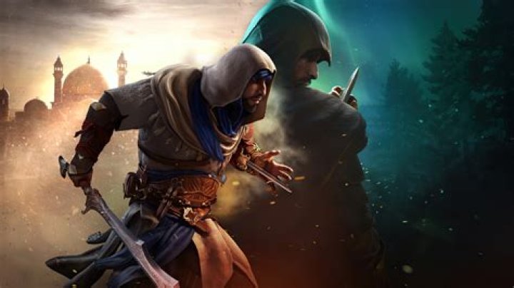 Assassin's Creed movie