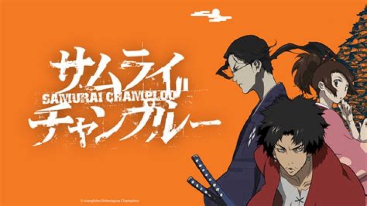 Bankrupt Anime Studio for Samurai Champloo