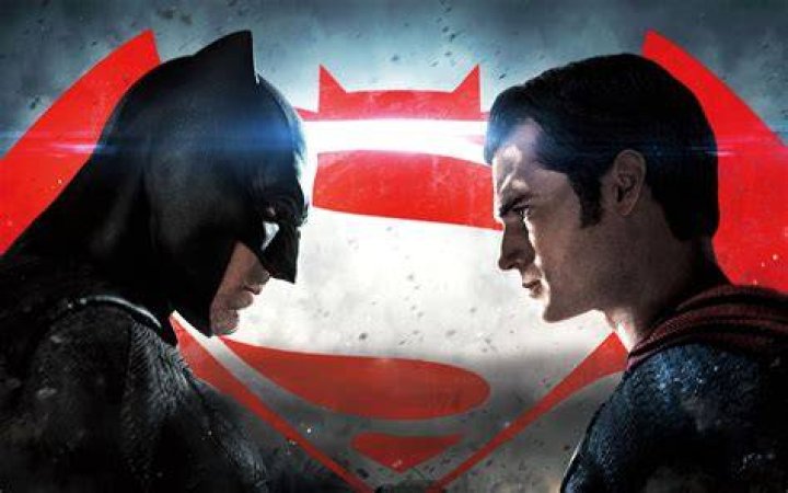 Batman & Superman V My Big Fat Greek Wedding 2