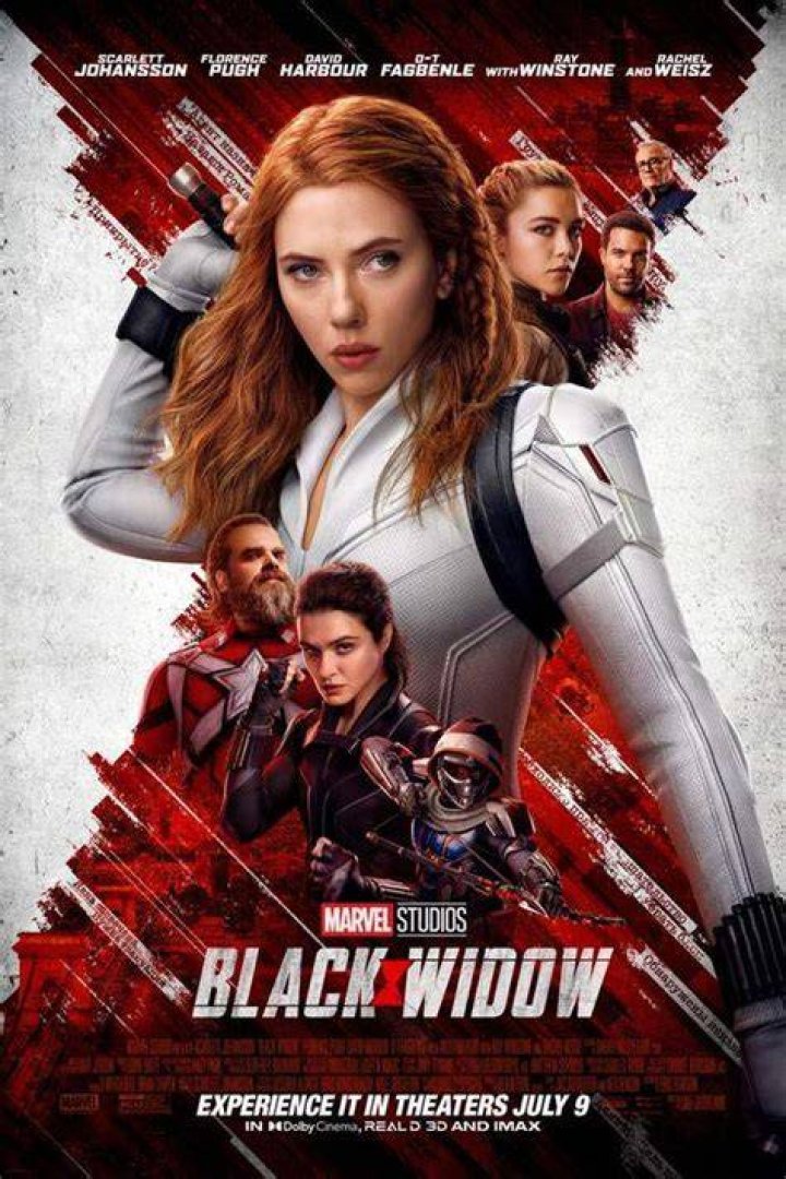 Black Widow Ending Scene