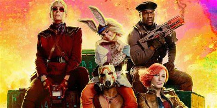 Borderlands Movie