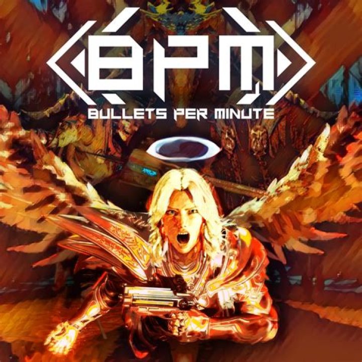 BPM: Bullets Per Minute is Now Available on PC