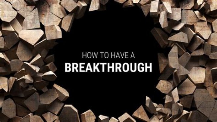 Breakthrough Archives | The Nerd Stash %