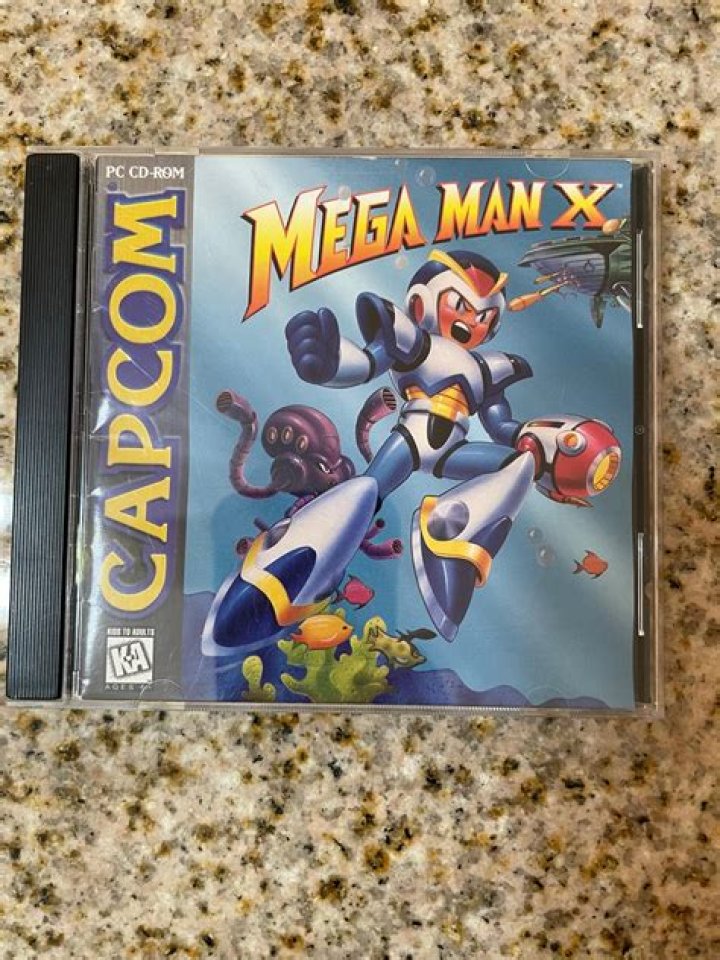 Capcom Mega Man 11
