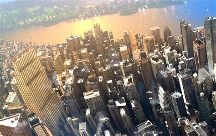 city building
