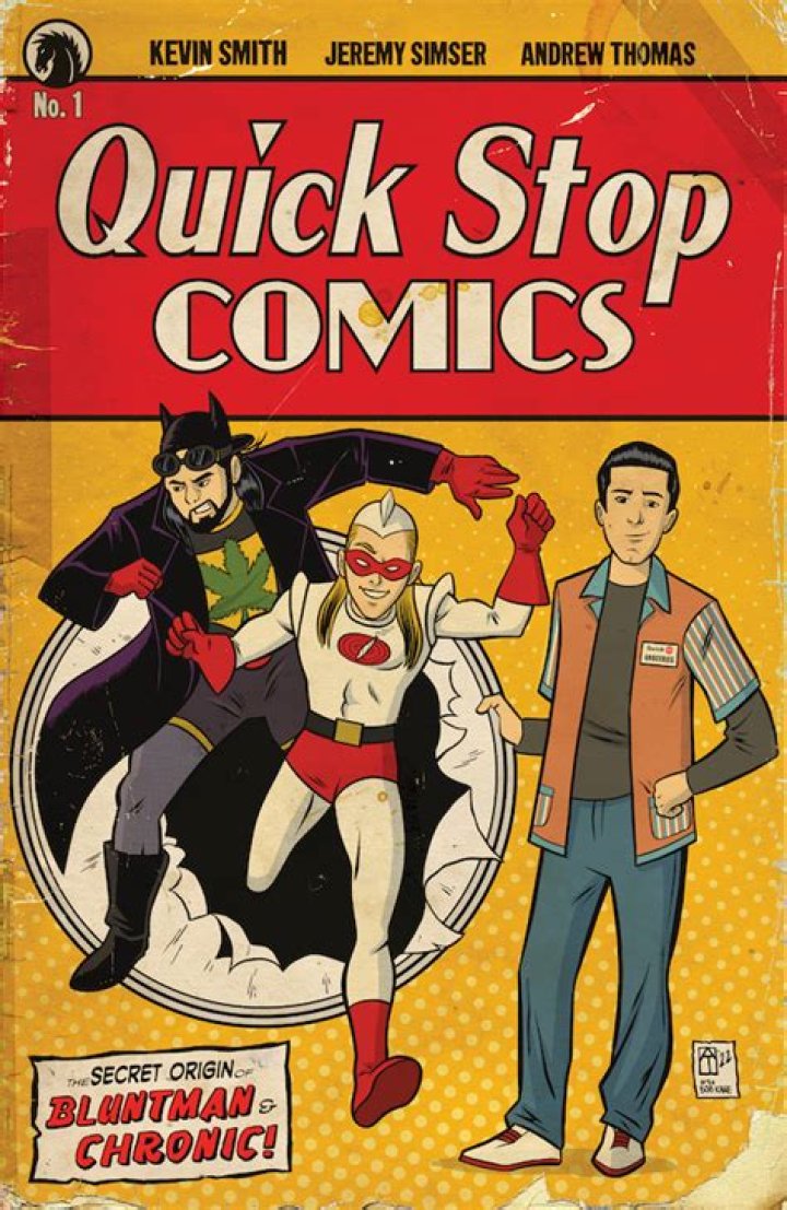 Comics Archives | The Nerd Stash