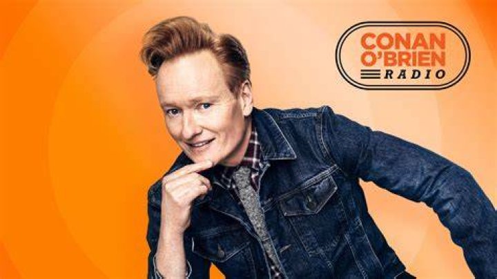 Conan O'Brien Late night talk show HBO Max TBS