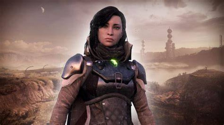 Contact Eris in Destiny 2