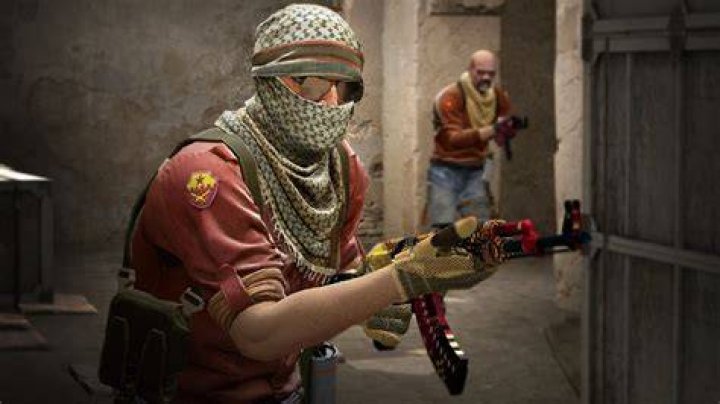 Counter-Strike