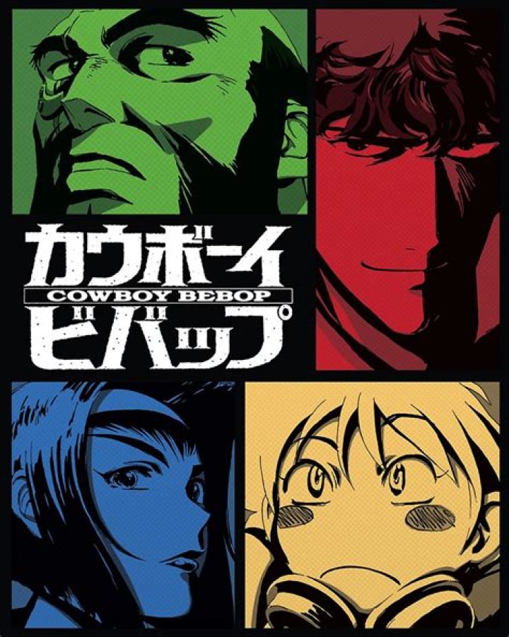 Cow boy Bebop Asteroid Blues