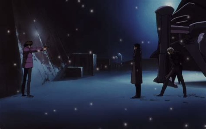 Cowboy Bebop Jupiter Jazz