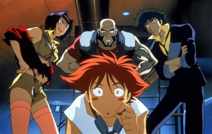 Cowboy Bebop
