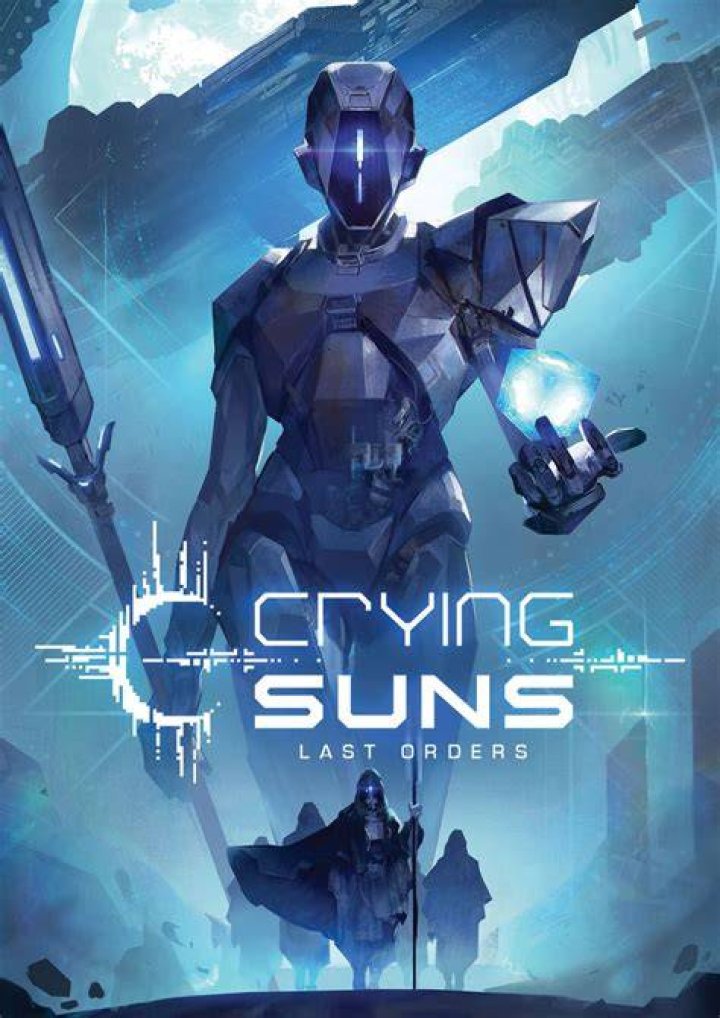 Crying Suns