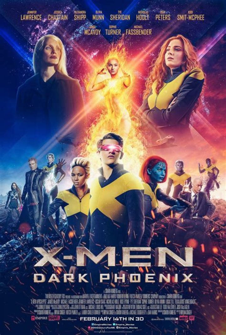 dark phoenix