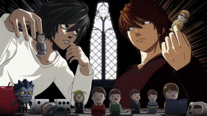 Death Note Archives | The Nerd Stash %