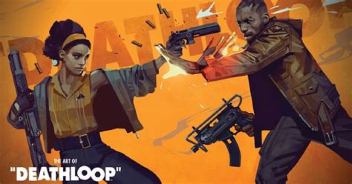 Deathloop Game Update 2 Patch Notes