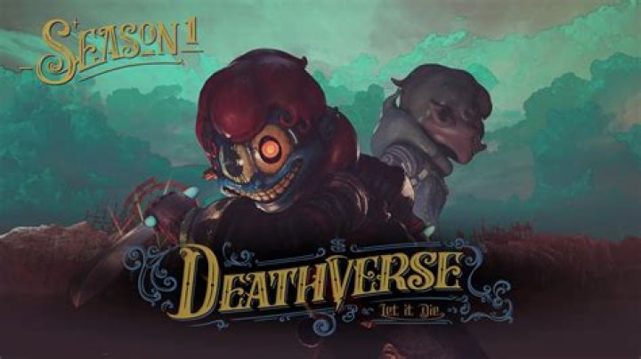 Deathverse Archives | The Nerd Stash %