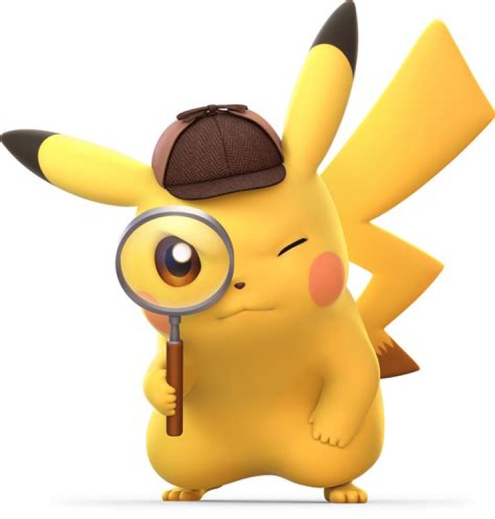 Detective Pikachu