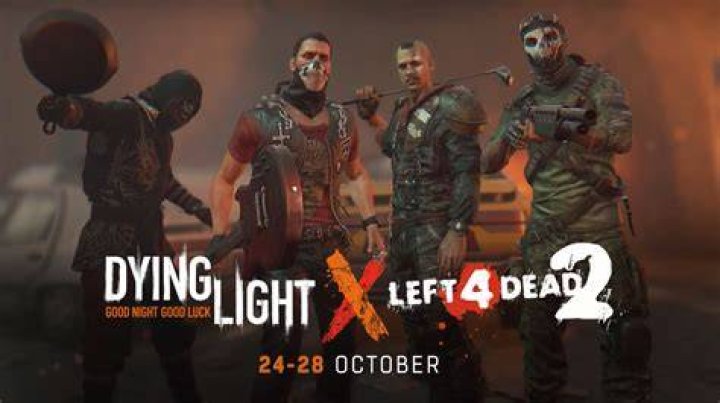 Dying Light and Left 4 Dead 2 Are Teaming Up Again