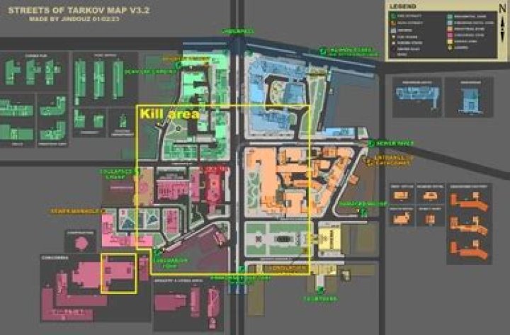 Eft Streets TerraGroup Trail Part 10