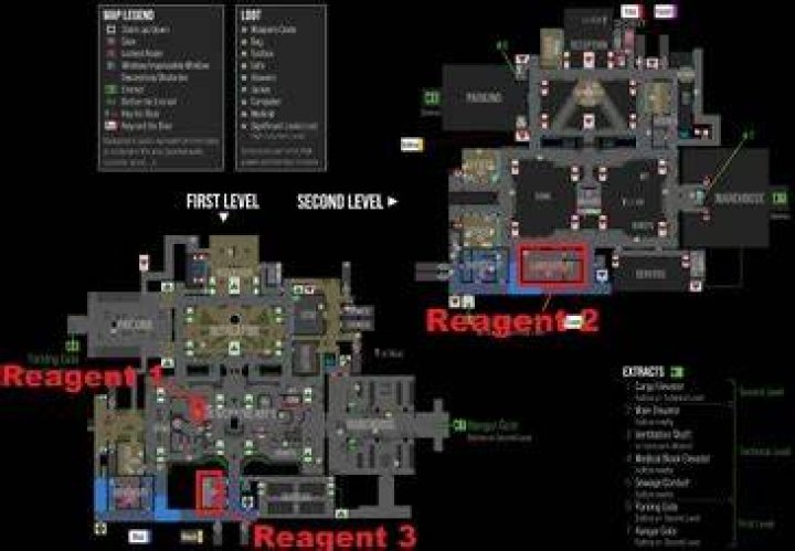 Eft TerraGroup Trail part 14 Labs highlight