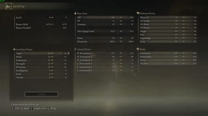 Elden Ring: How to Level Up Your Character