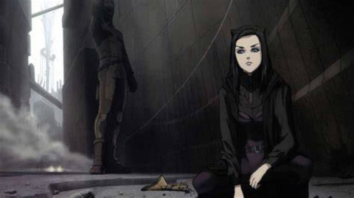 Ergo Proxy screenshot