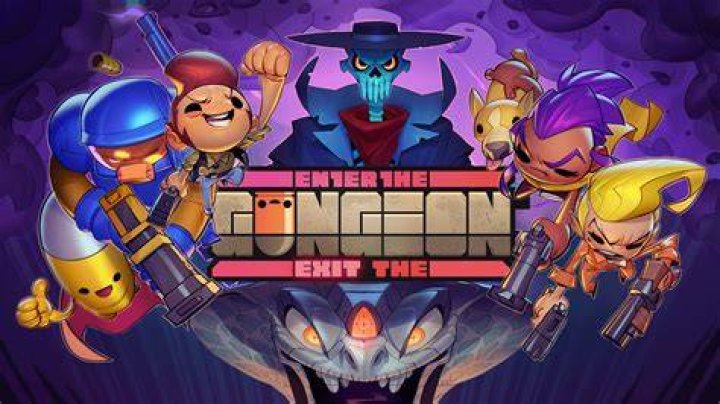 Exit The Gungeon