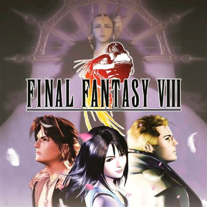 Final Fantasy VIII