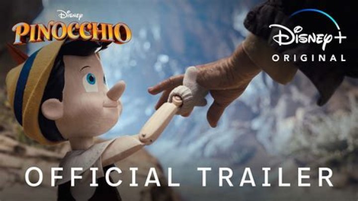 First Live-Action Pinocchio Teaser Trailer Released