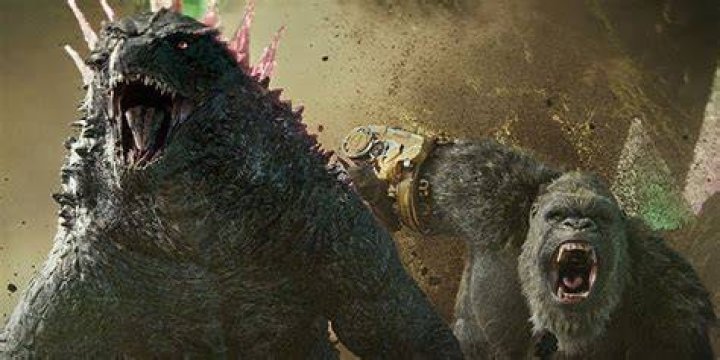 First Look At Godzilla vs. Kong Unleashed