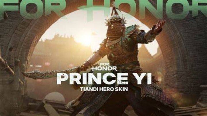 For Honor Event - Prince Of Persia Returns
