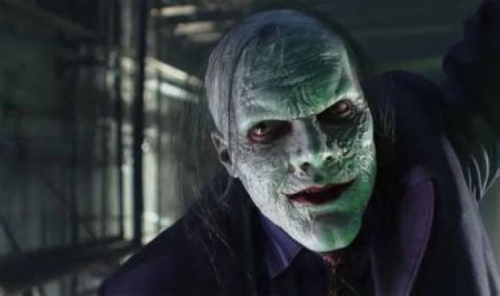 Fox Reveals First Look At The Joker For Gotham's Finale