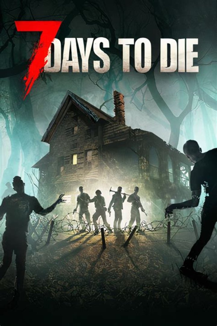 Frame Shape 7 Days to Die