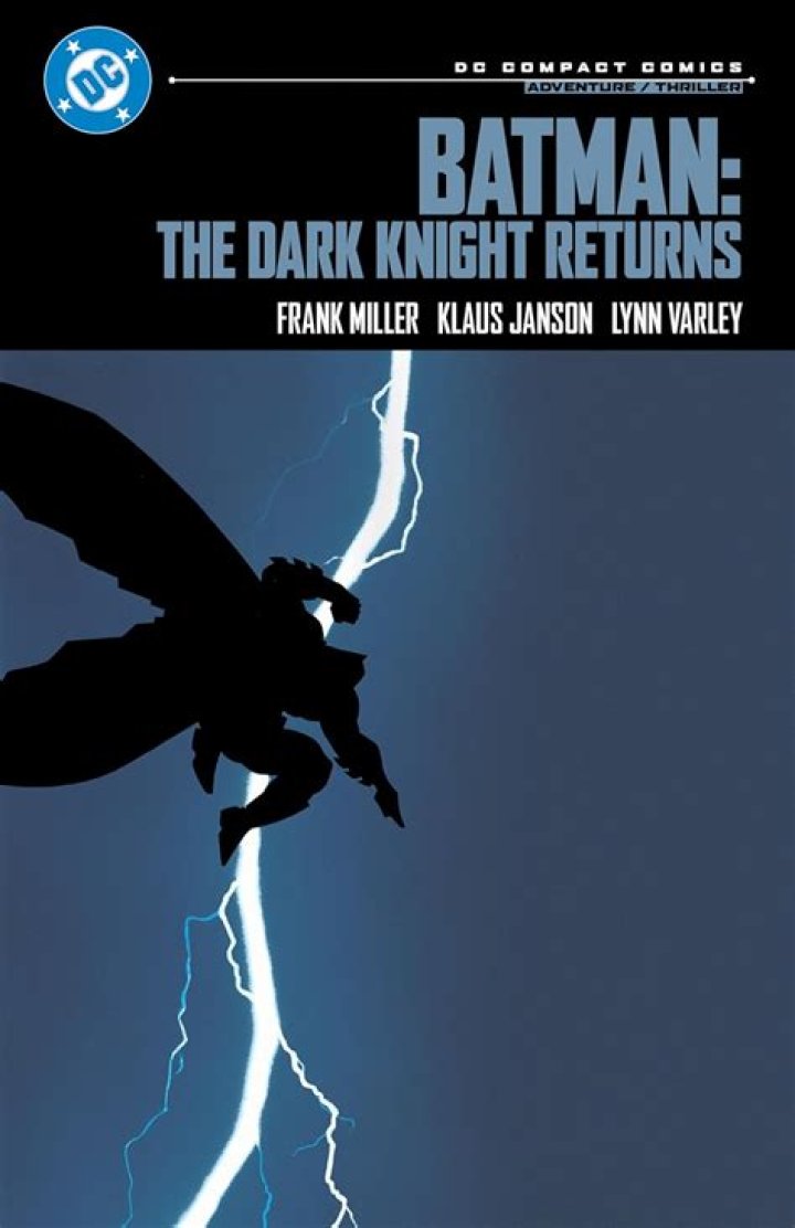Frank Miller Returns To Batman Comics