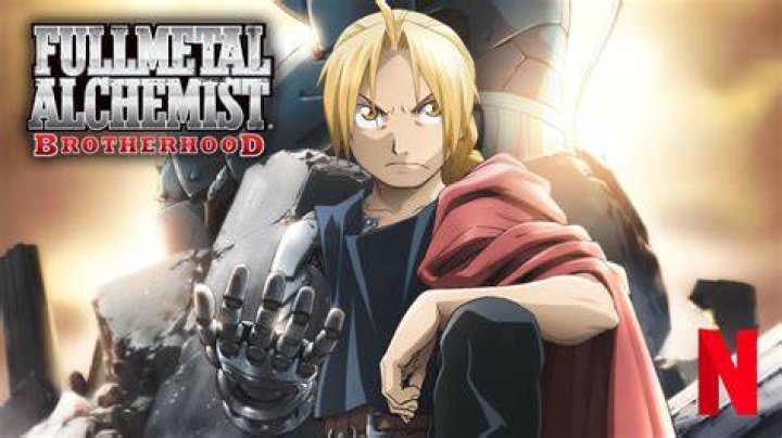 Fullmetal Alchemist