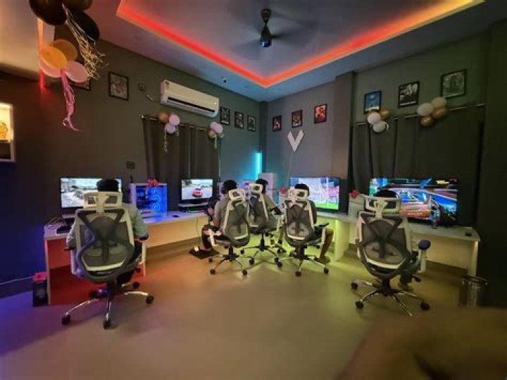 Gaming Cafe Turns to Crypto Mining