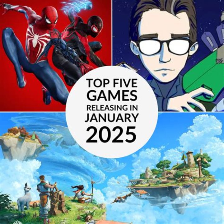 Gaming releases