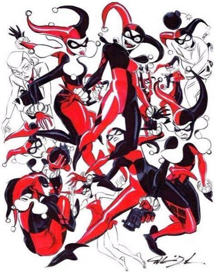 Geek Fuel: X-Men, Harley Quinn and More