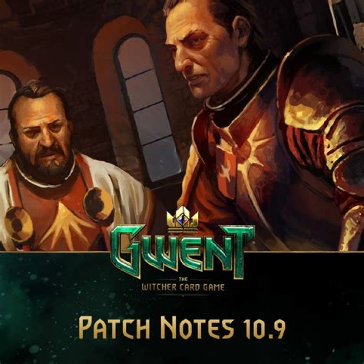 Gwent 10.1 Update Patch Notes