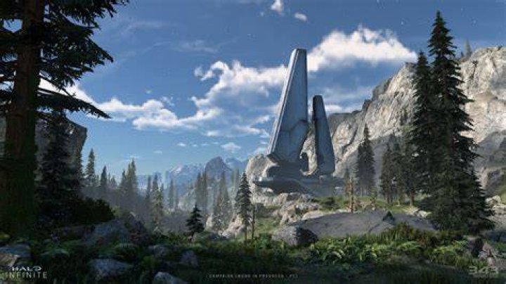 Halo Infinite Inside Infinite 343 Industries
