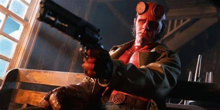 Hellboy Review | The Nerd Stash