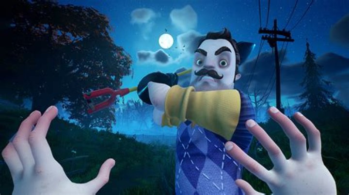 Hello Neighbor Archives | The Nerd Stash %