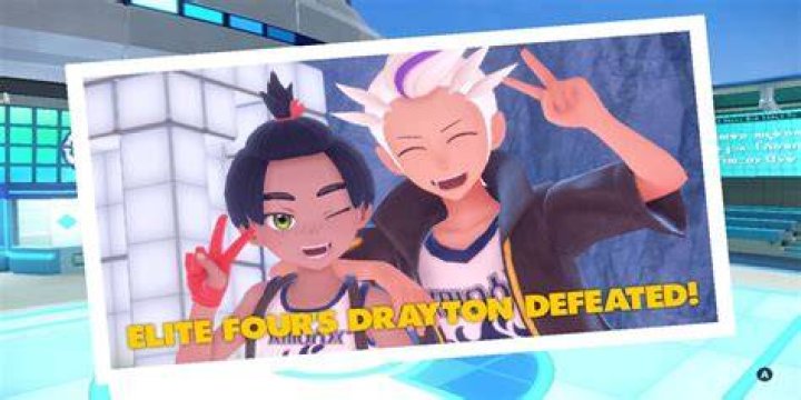 How To Beat the Drayton Elite Trial in Pokemon Scarlet and Violet: The Indigo Disk