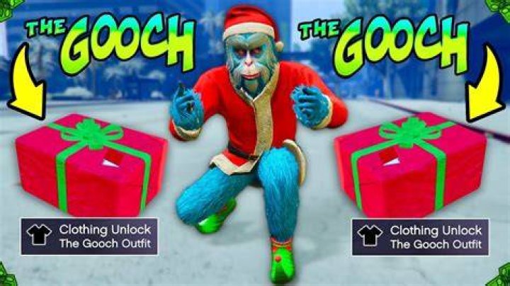 how to get the gooch mask in gta online