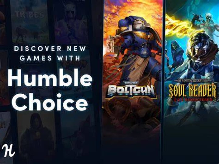 Humble Bundle Launches Monthly Subscription Plan